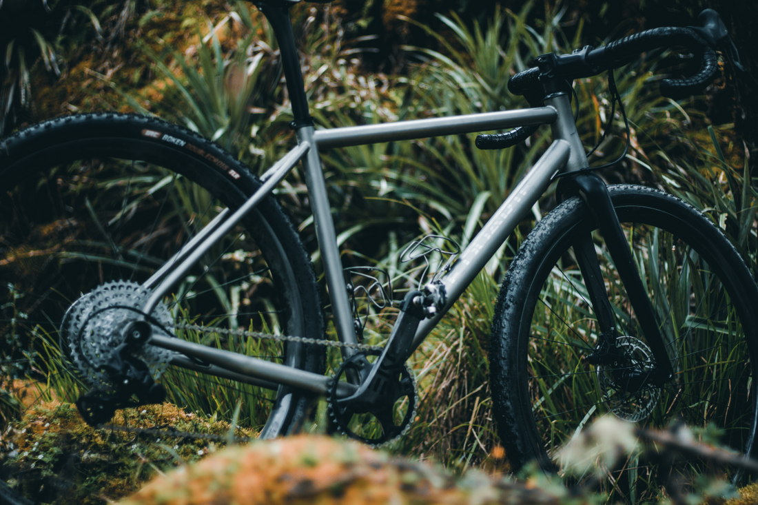 Titanio bike