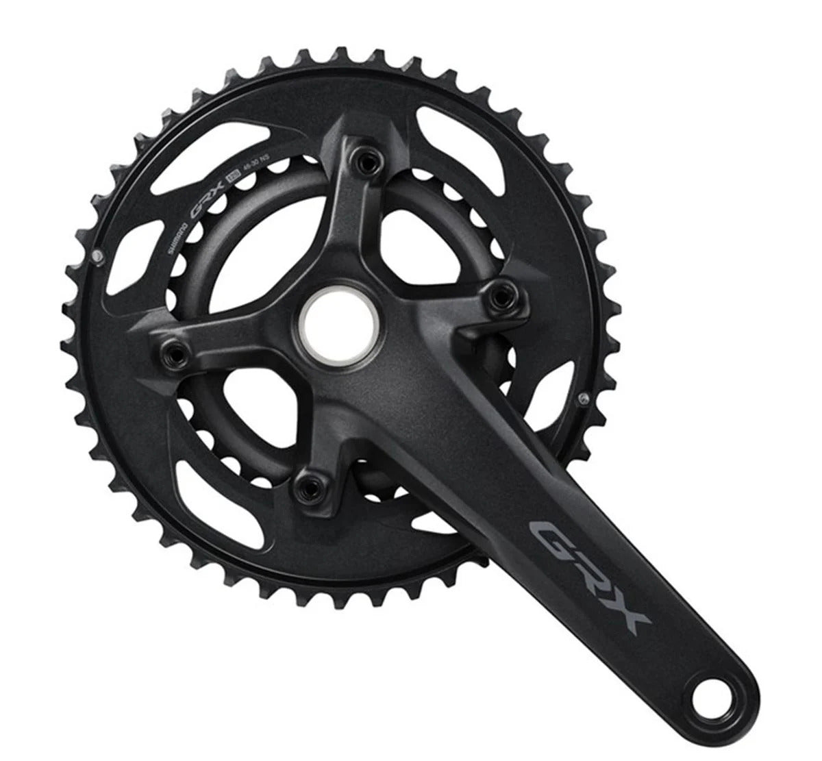 Grupo Shimano GRX RX610 Disco 46-30t 11-36 12 velocidades