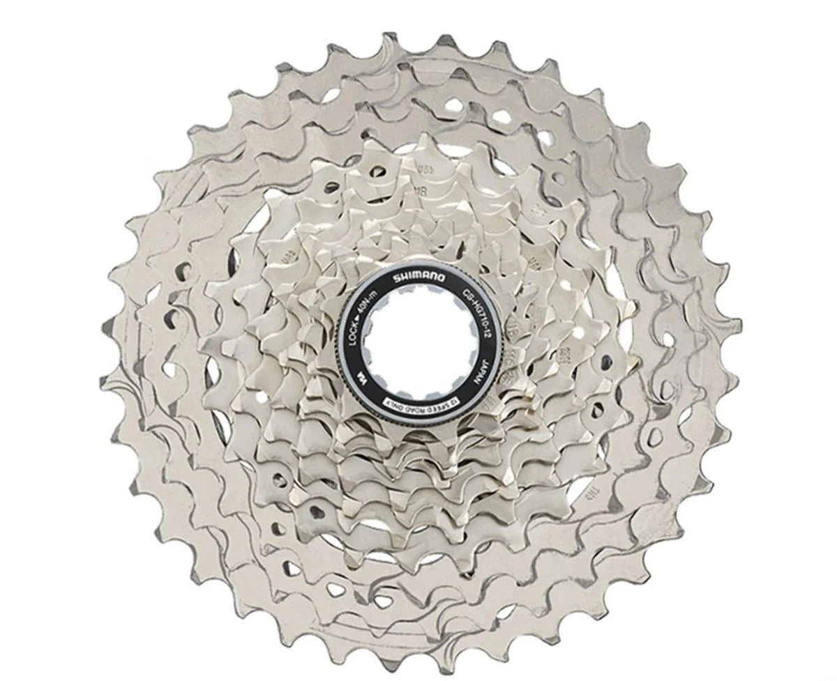 Grupo Shimano GRX RX610 Disco 46-30t 11-36 12 velocidades