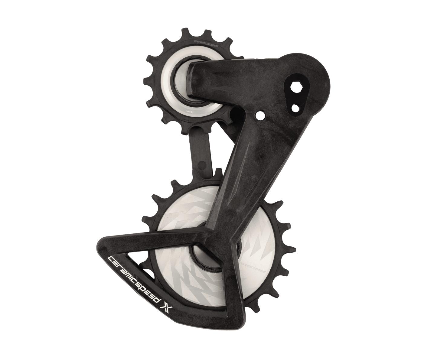 OSPW X SRAM Eagle AXS Transmission Gris