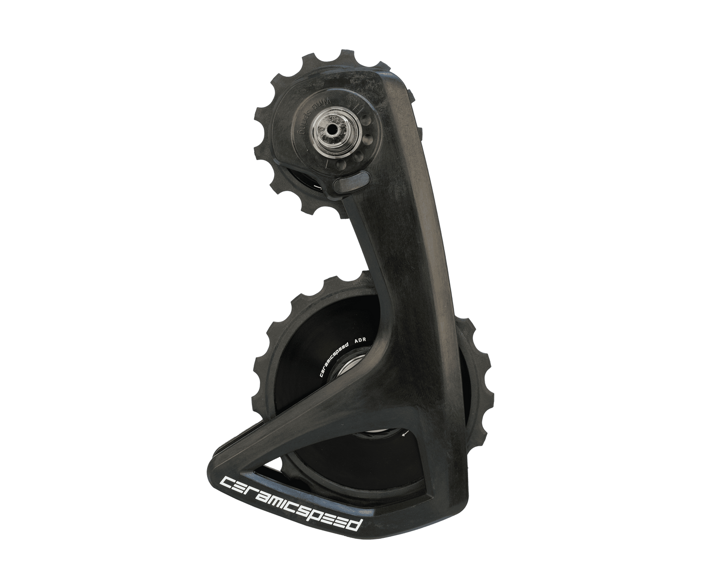 OSPW RS Alpha Shimano DA9250 ULT8150 Negro