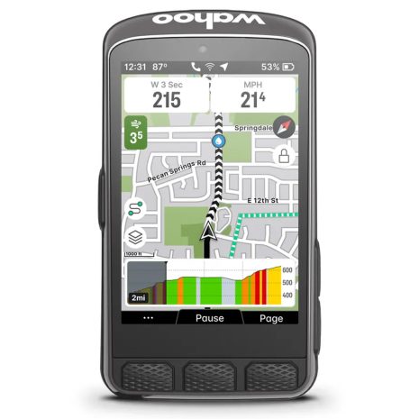 CICLOCOMPUTADOR WAHOO ELEMNT ELEMNT ACE