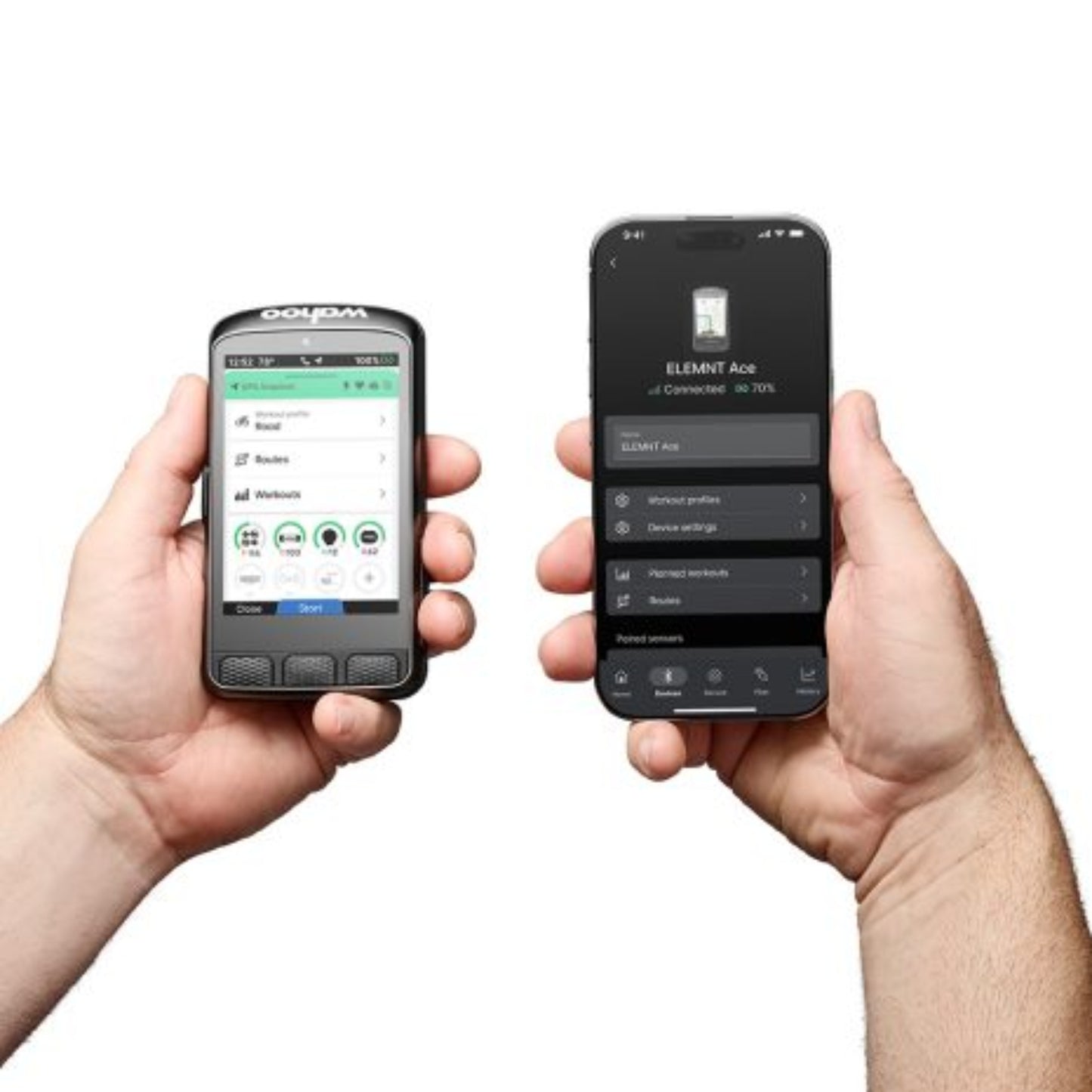Wahoo Elemnt Ace Gps Cycling Computer