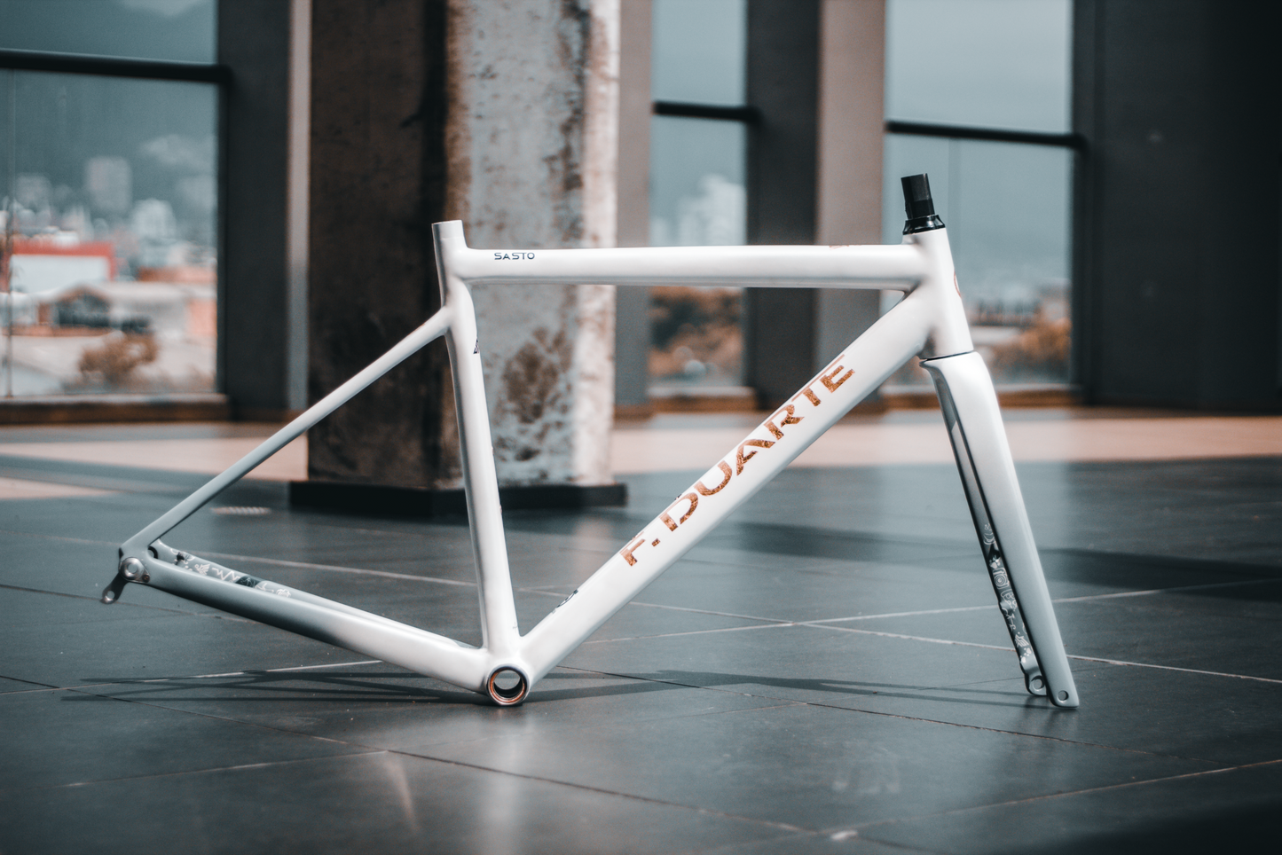 F. Carbono - Ruta