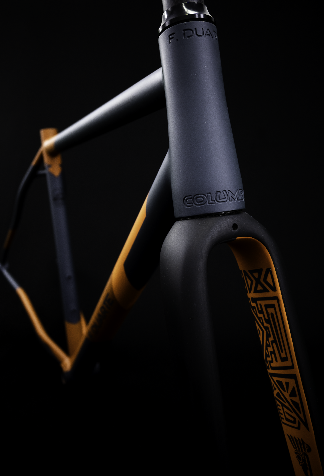 Frameset D89 - Gravel