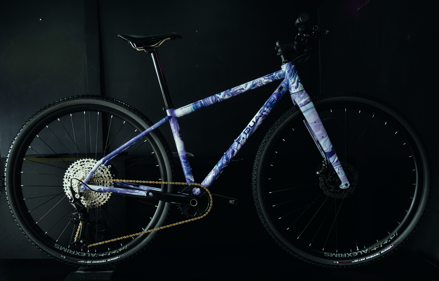 D89 Columbus - MTB TR / GRAVEL