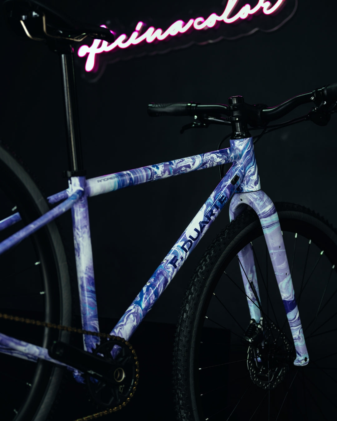 D89 Columbus - MTB TR / GRAVEL