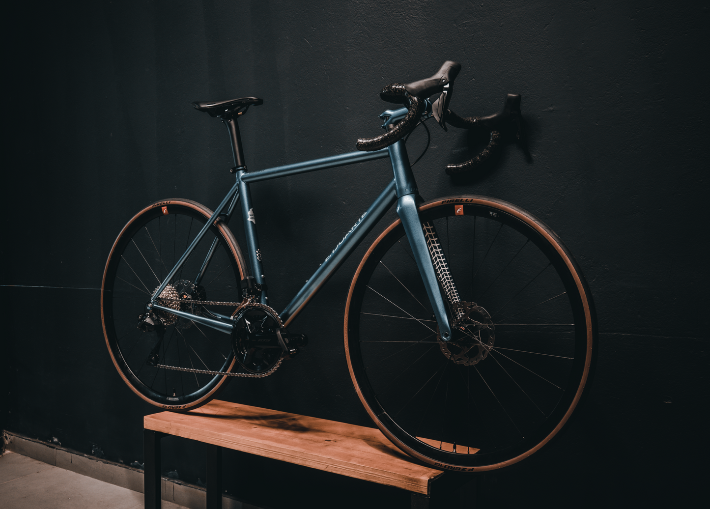D89 Columbus - Ruta