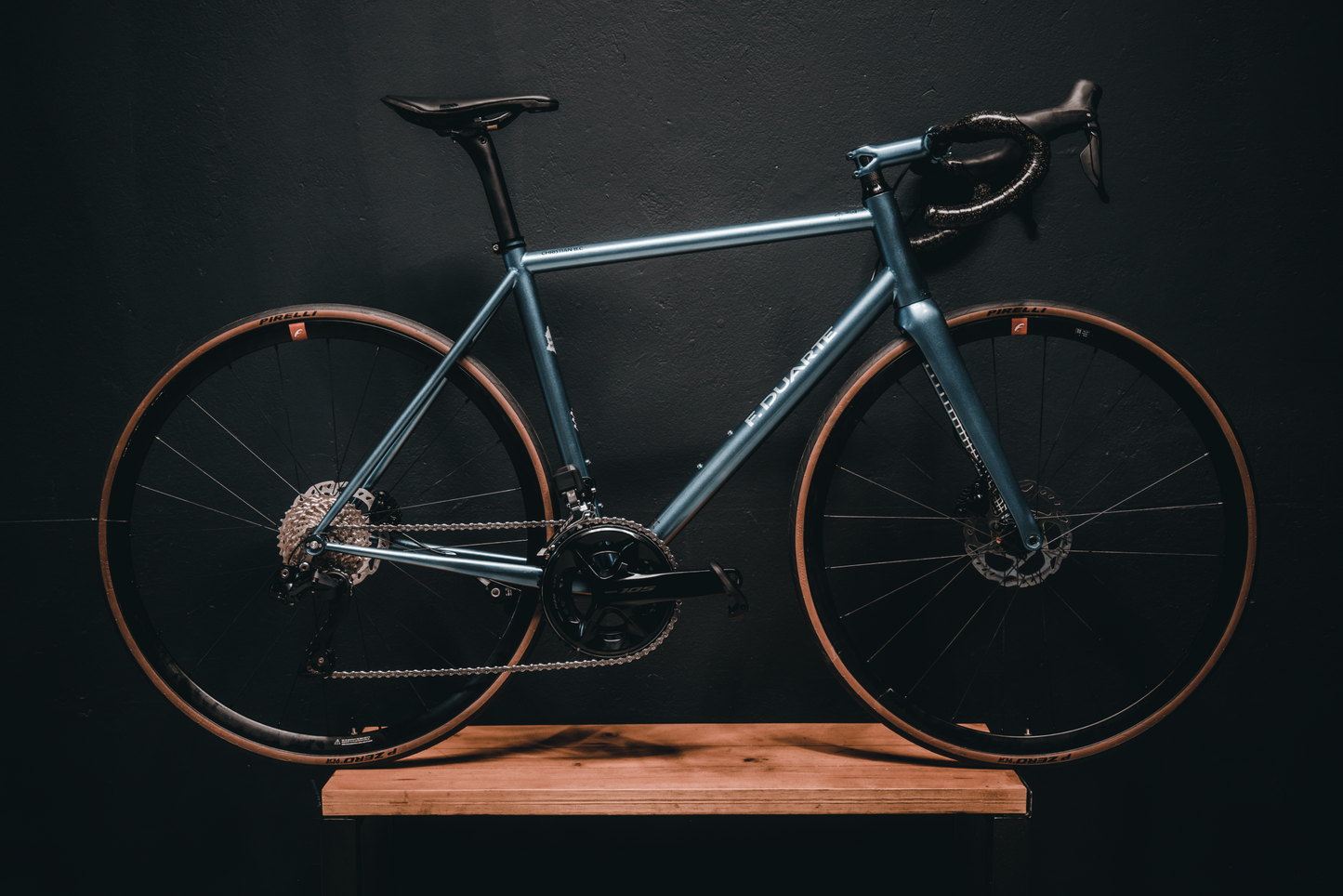 D89 Columbus - Ruta