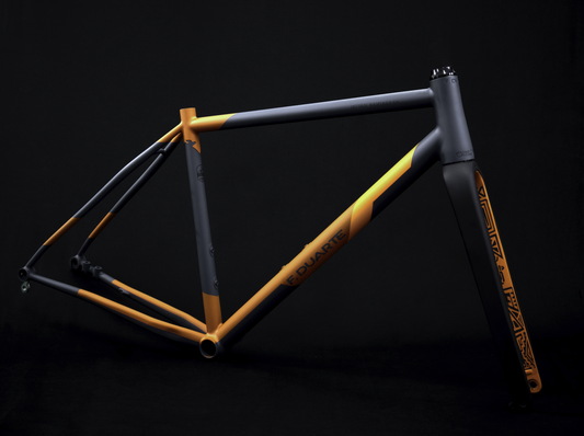 Frameset D89 Columbus - Gravel