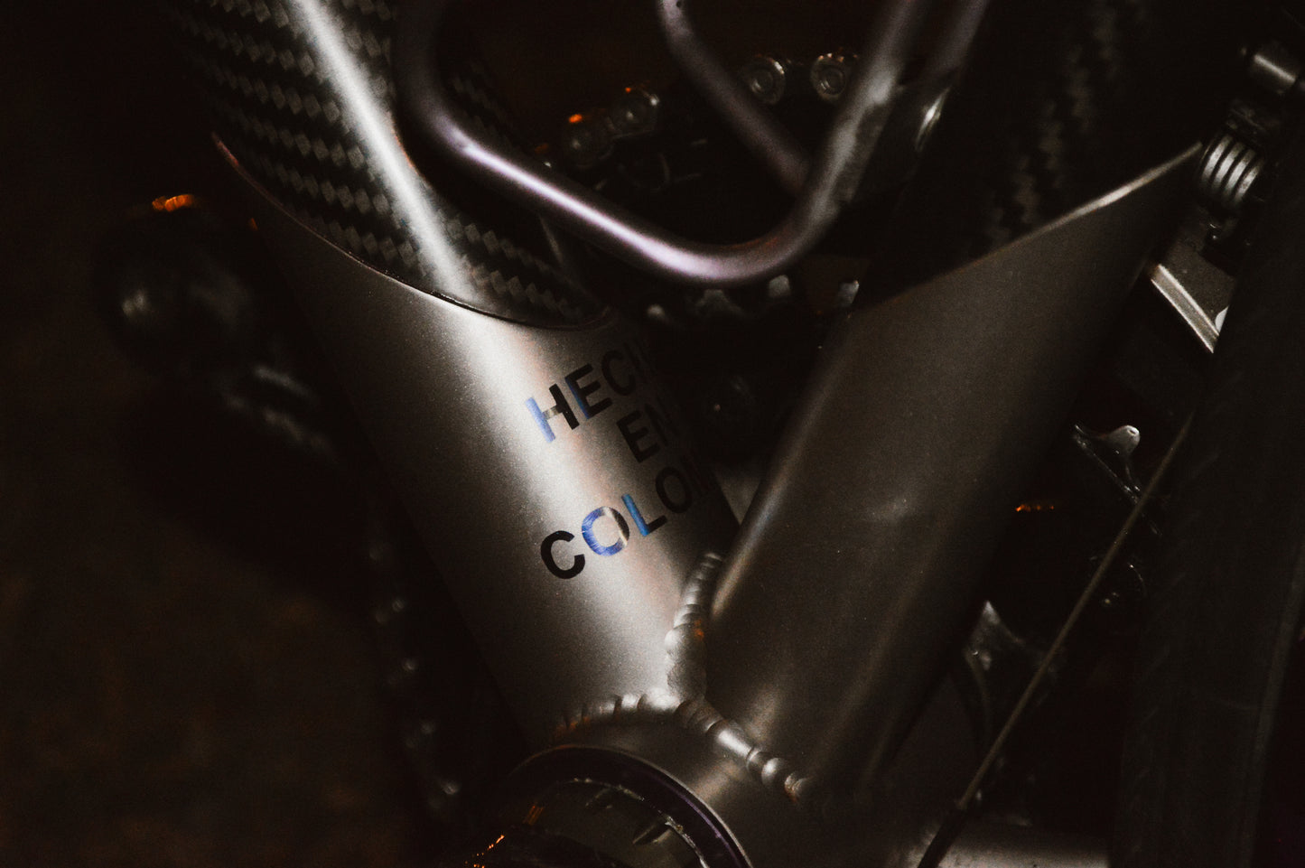F64 TI-CARBONO - Ruta
