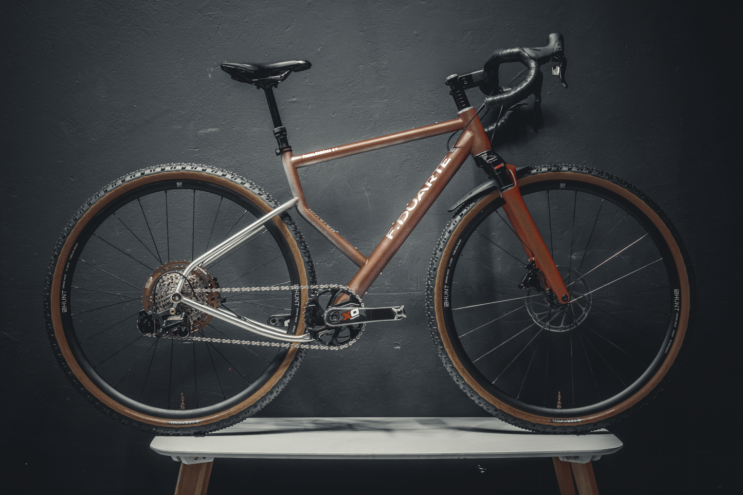 J23 INOX - Super Gravel