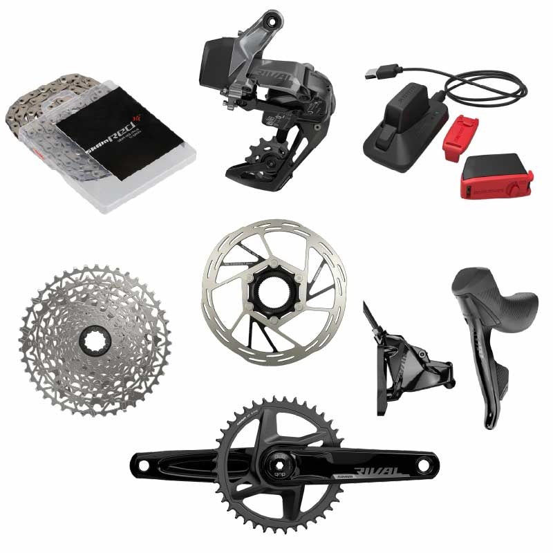Sram Rival Red Etap Groupset SRAM Road Groupsets Rival Hydraulic