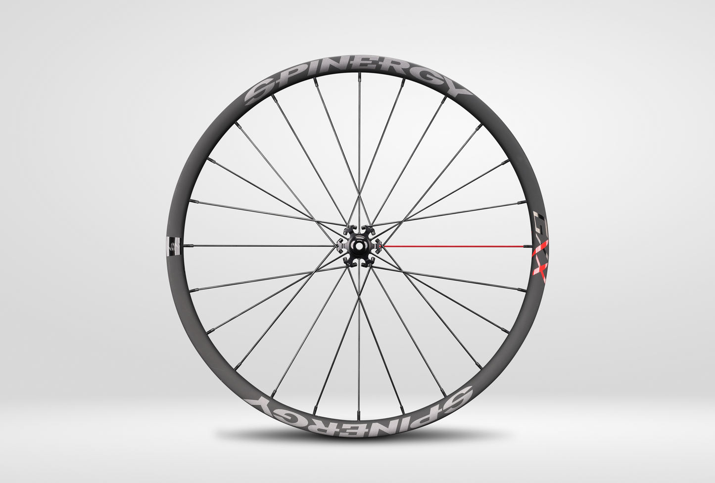 SPINERGY GXX CARBON GRAVEL