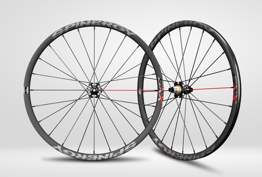 SPINERGY GXX CARBON GRAVEL
