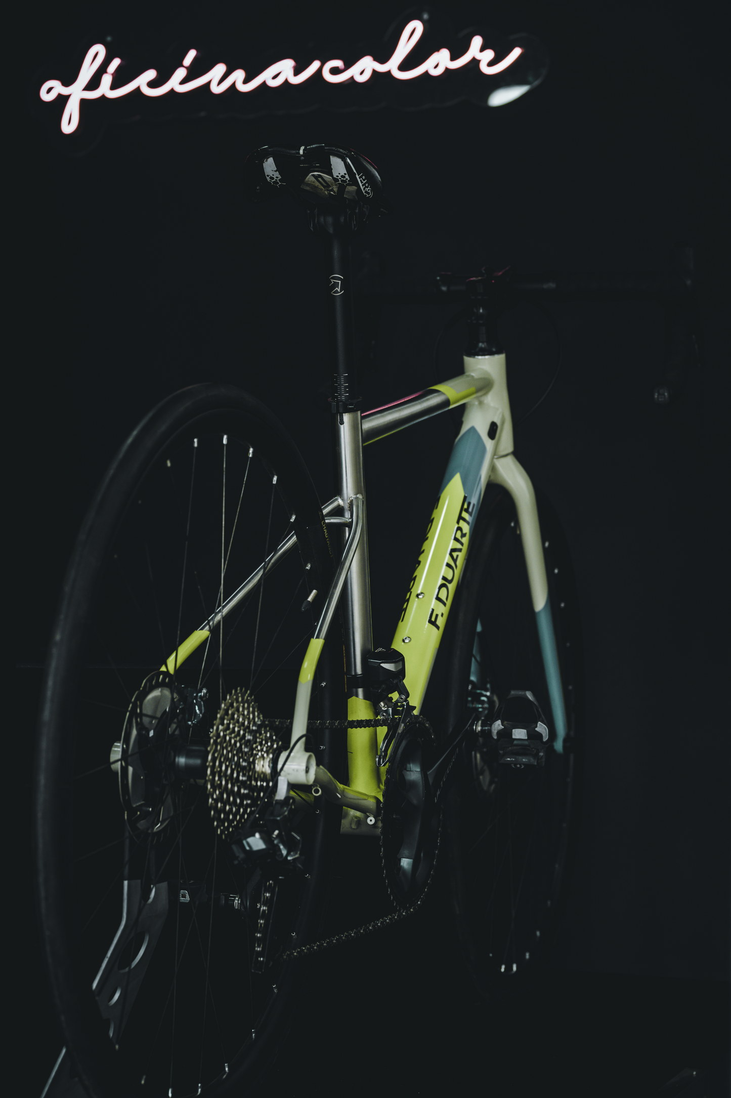 316 INOX - Route