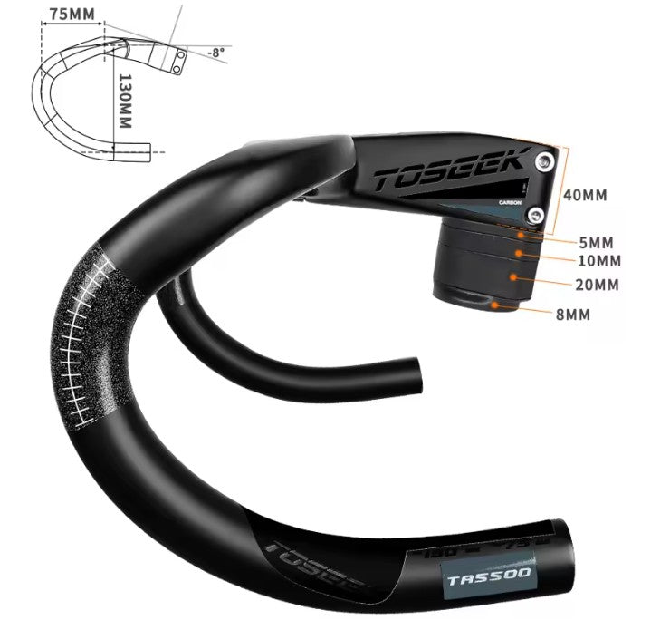 HANDLEBAR SERVICE COURSE SL 70 XPLR 42CM