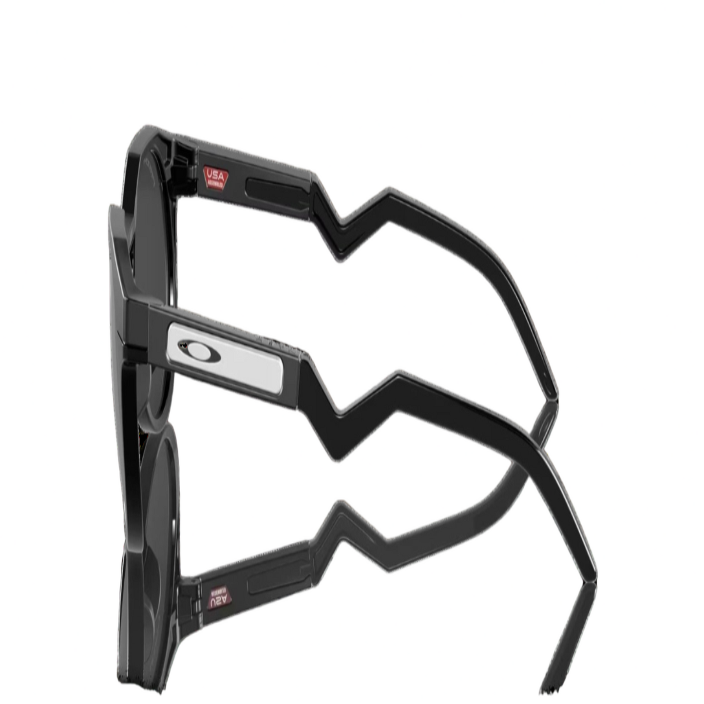 Oakley HSTN – Matte Black / Prizm Black