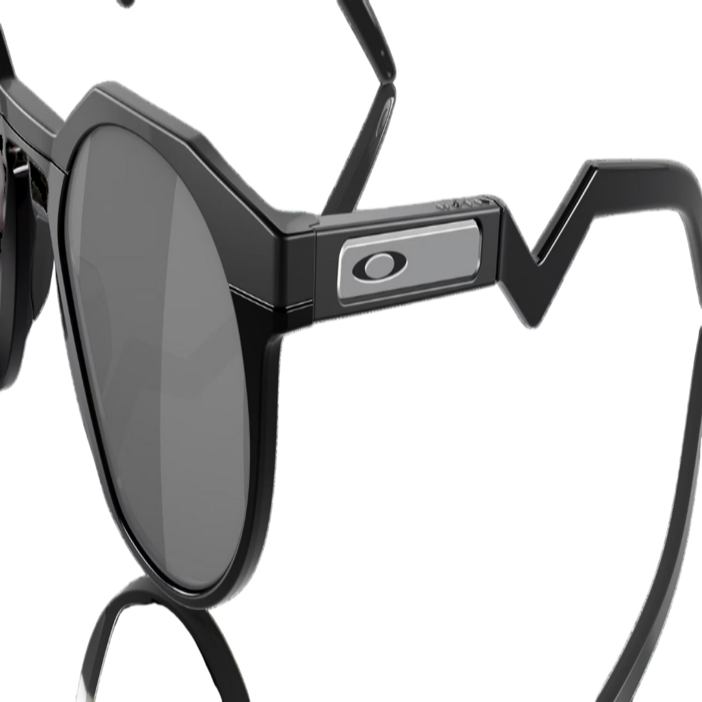 Oakley HSTN – Matte Black / Prizm Black