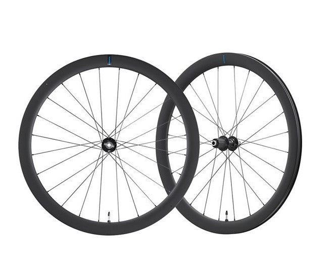 Ruedas ruta WH-RS710-C46-TL Carbono disco