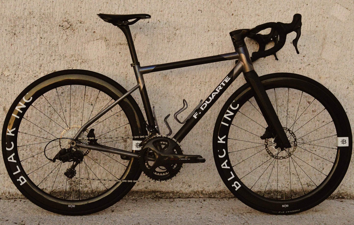 F64 TI-CARBONO - Ruta