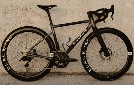 F64 TI-CARBONO - Ruta
