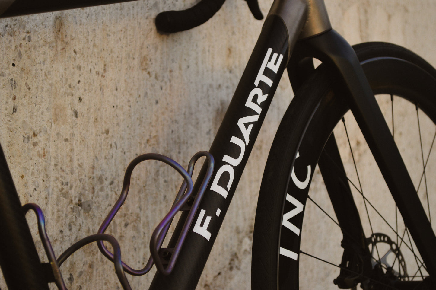 F64 TI-CARBONO - Ruta