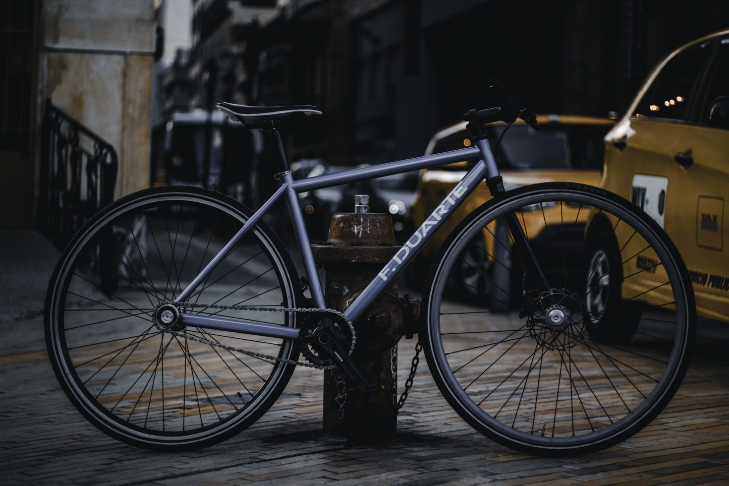 Urbana - Fixed