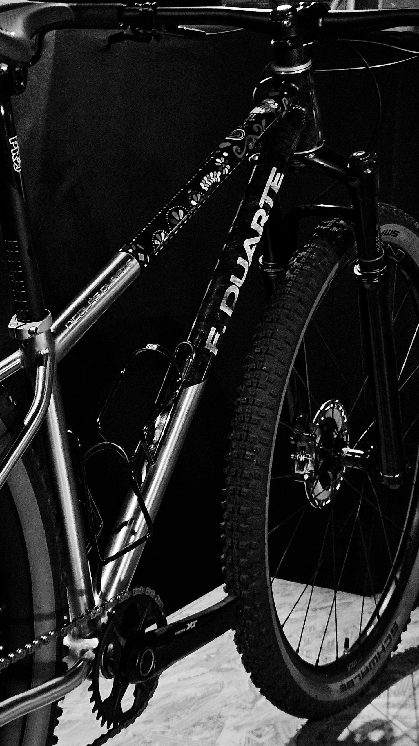 316 INOX - MTB TR
