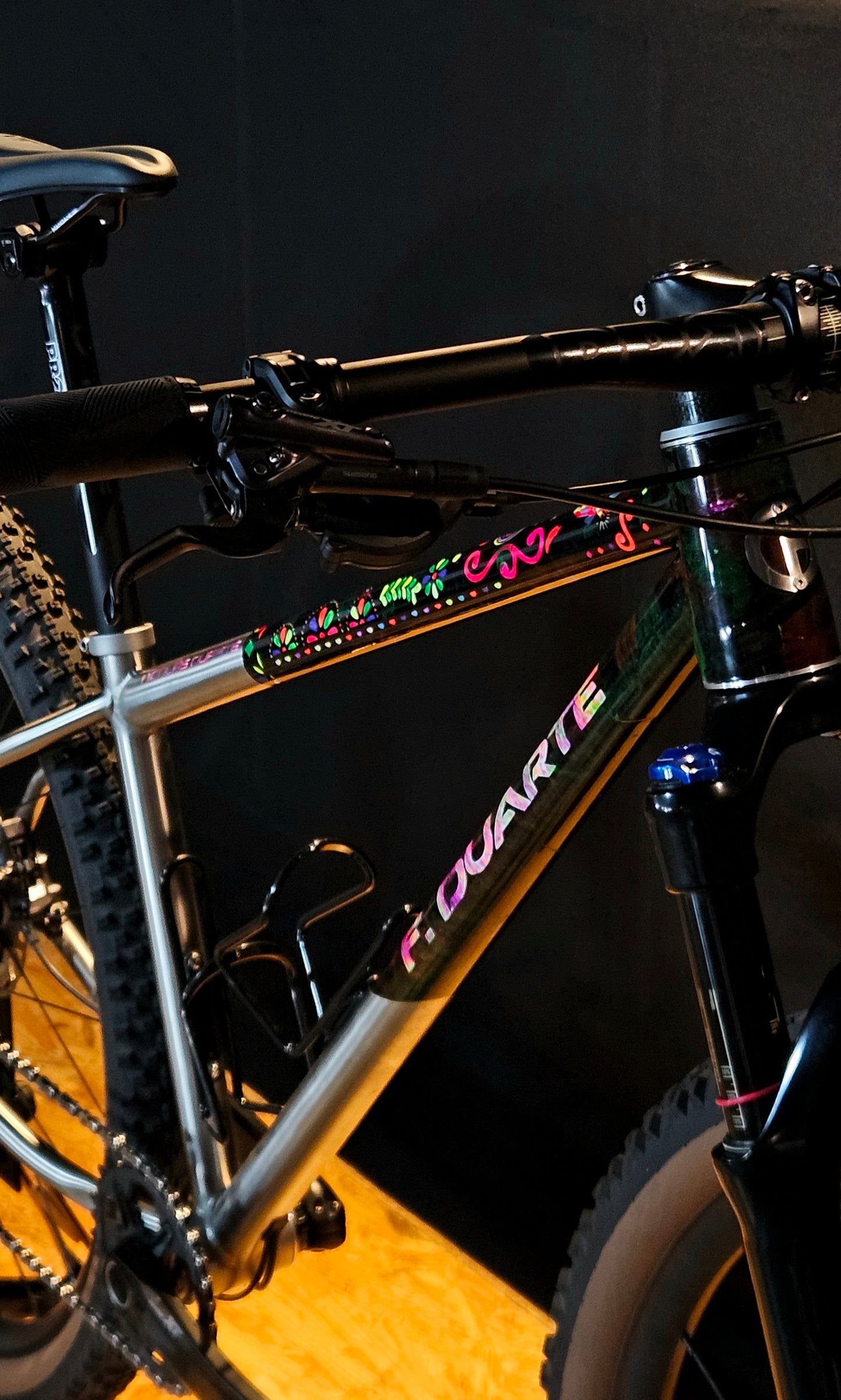 316 INOX - MTB TR