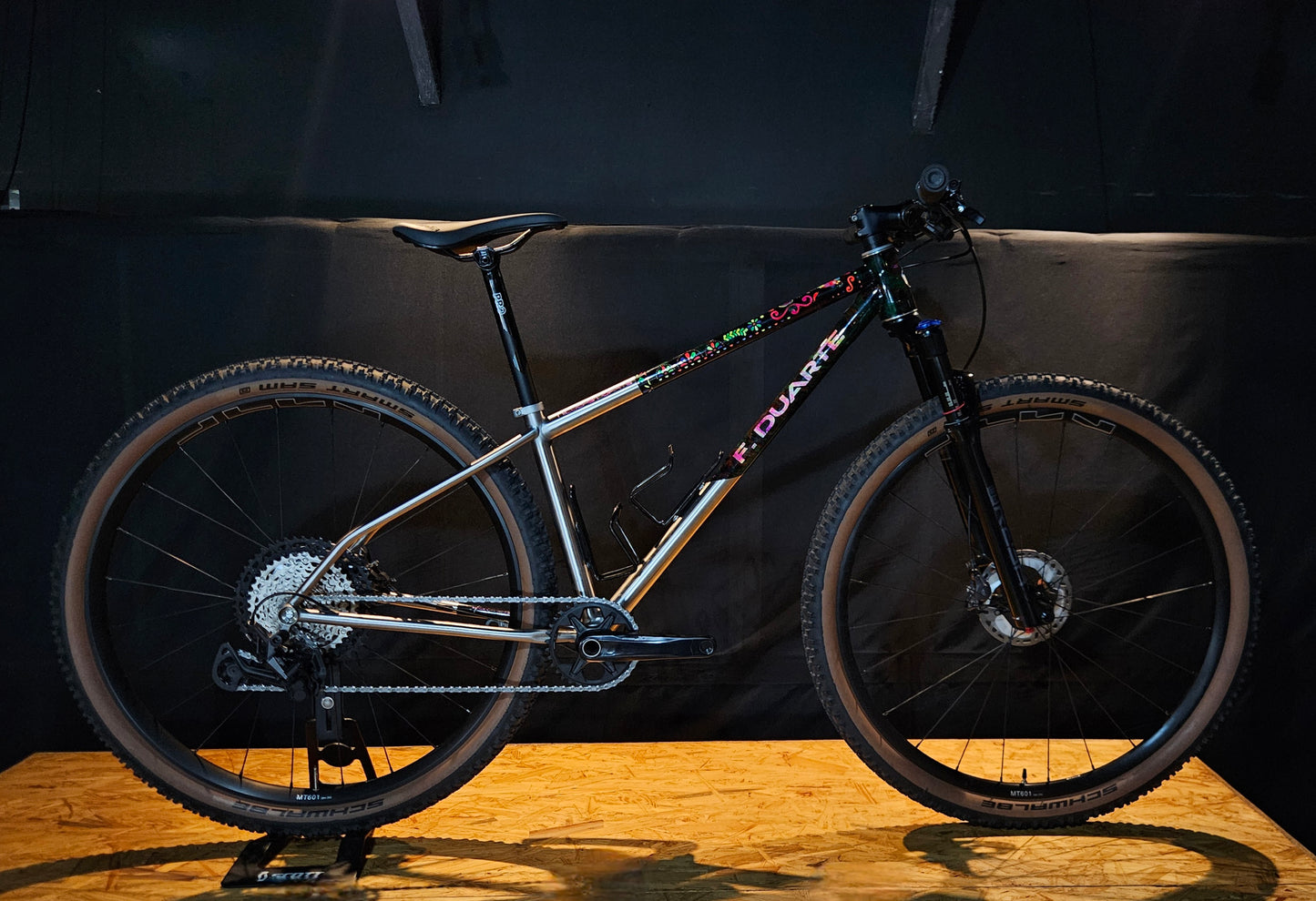 316 INOX - MTB TR