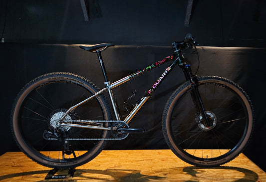 MTB - TITANIO