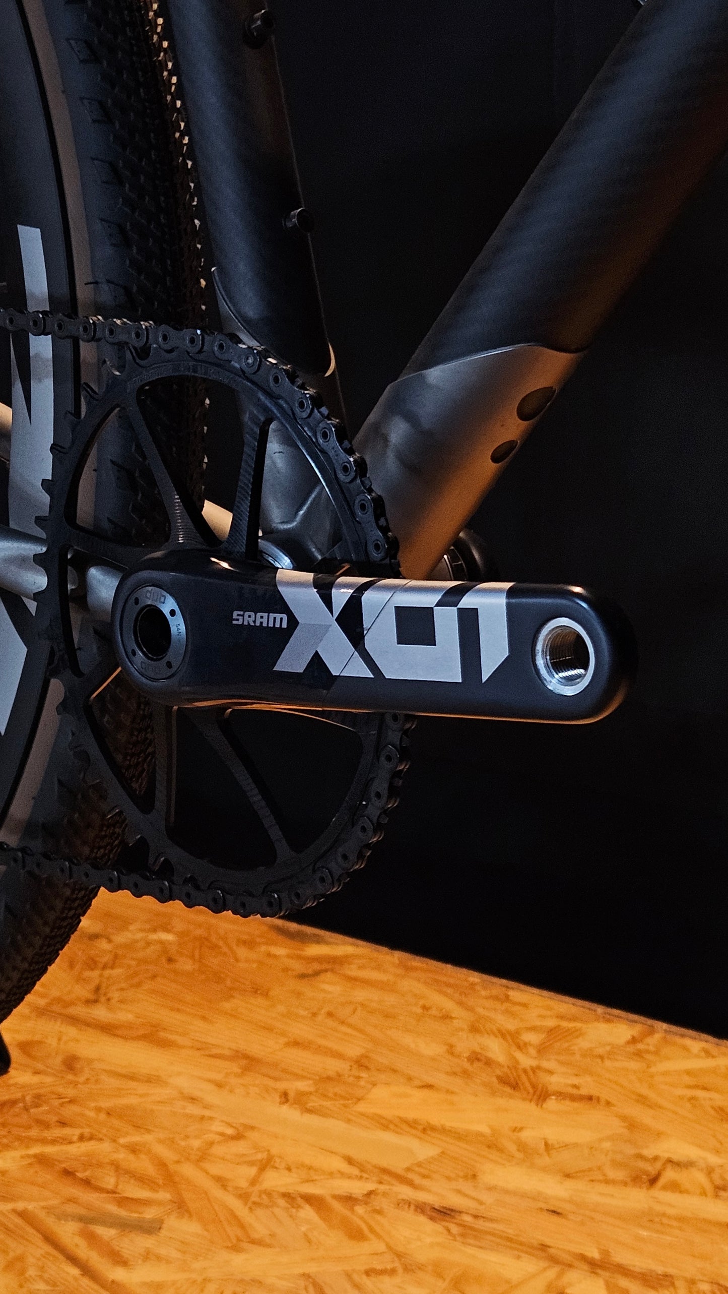 F64 TI-CARBONO - Gravel