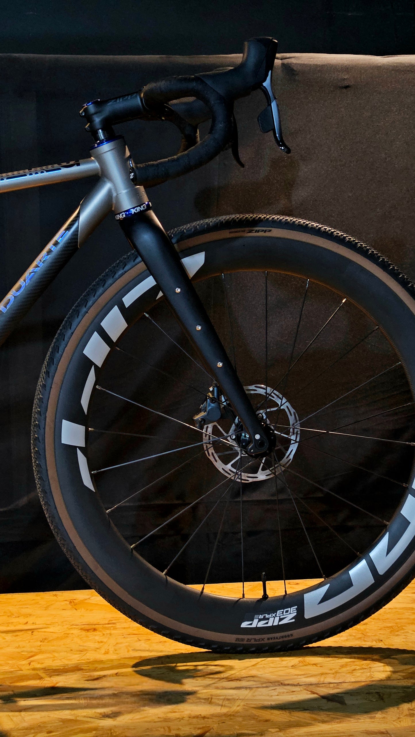 F64 TI-CARBONO - Gravel