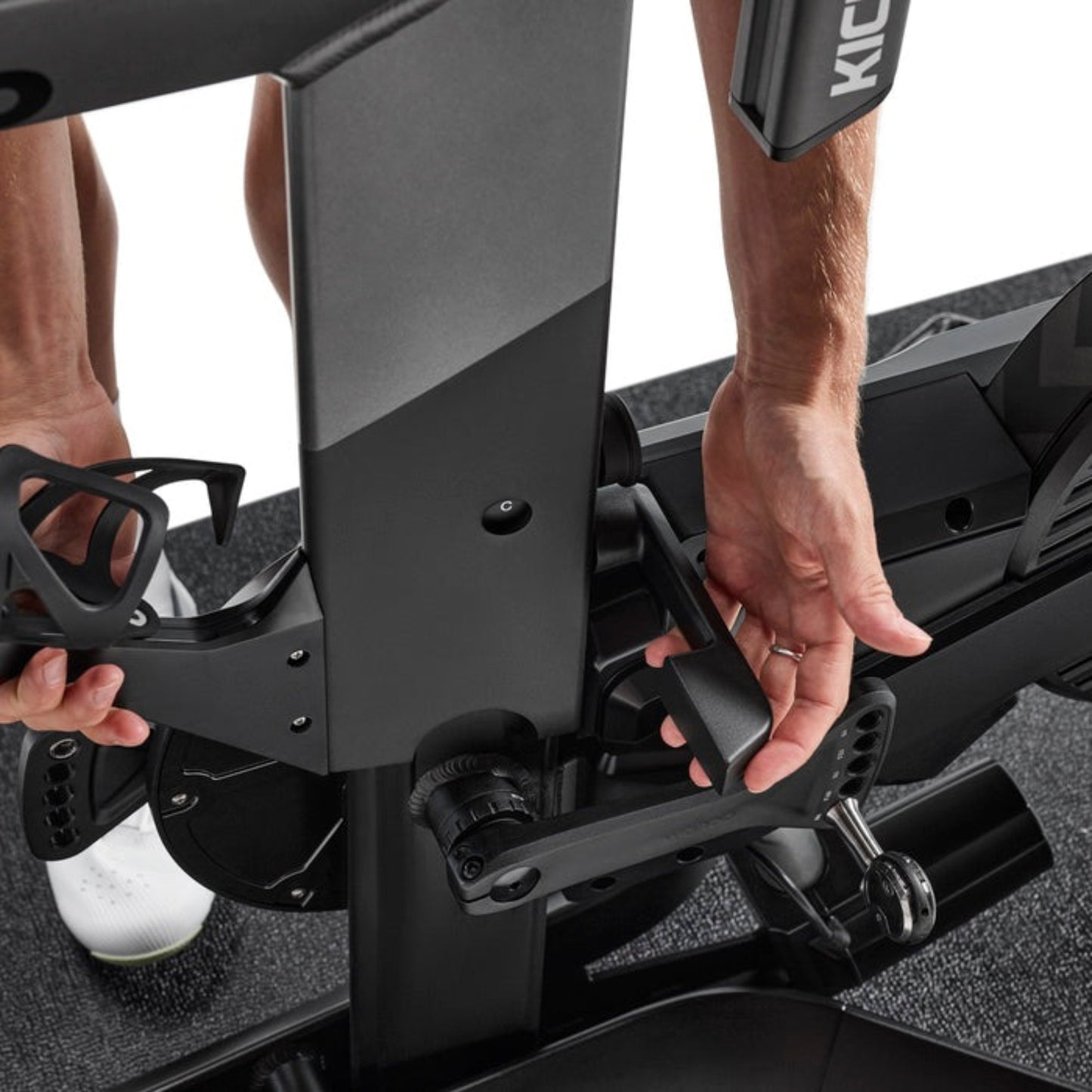 Wahoo KICKR BIKE PRO - Wifi