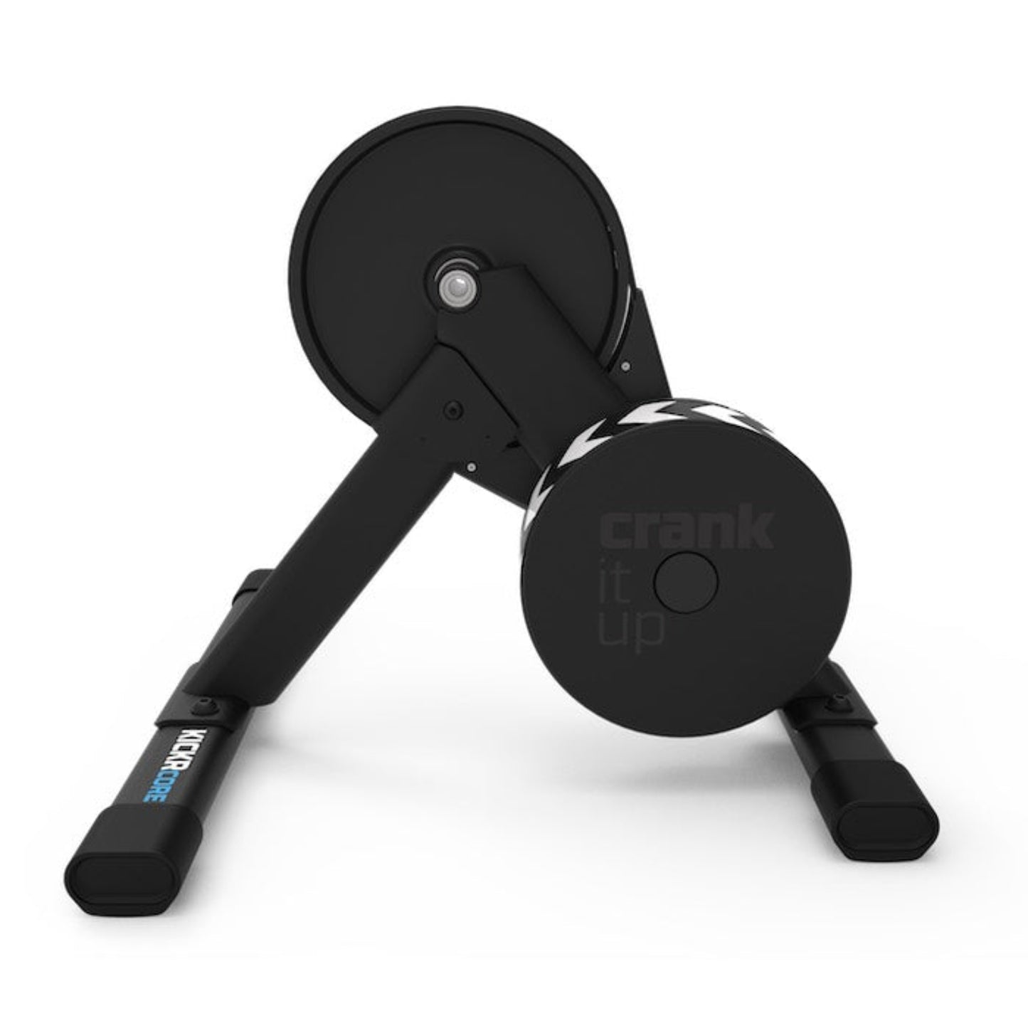 Wahoo KICKR CORE 2 with COG/CLICK