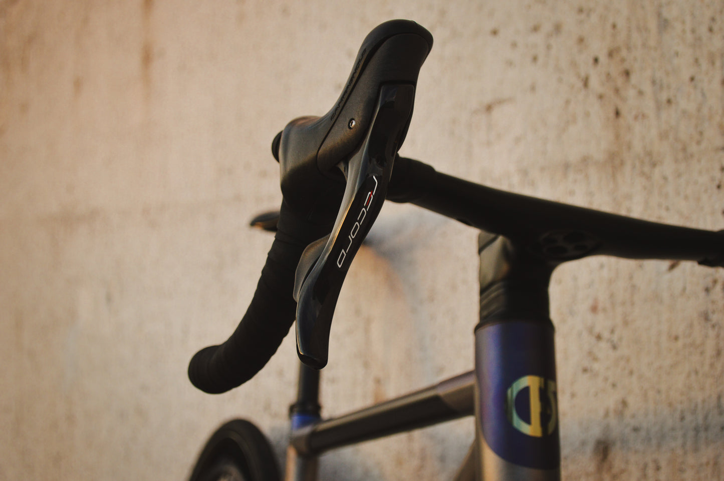 F64 TI-CARBONO - Ruta