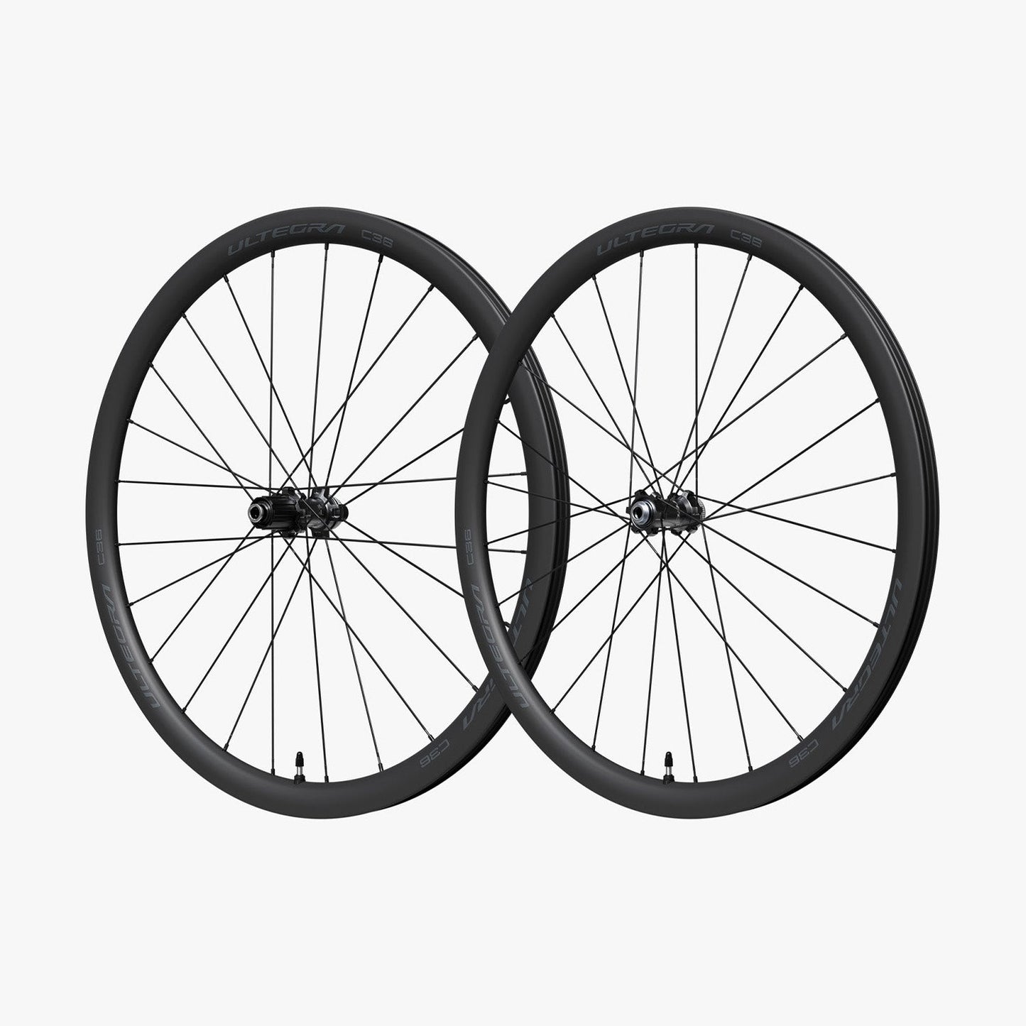 Ruedas Ultegra WH-R8170-C50-TL - par completo