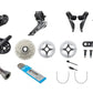 Ultegra R8170 DI2 DISC 52-36T 11-30T 12V Groupset