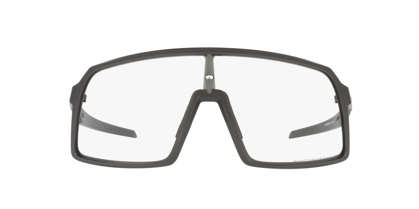 Oakley Sutro - Lentes clear to black iridium photochromic