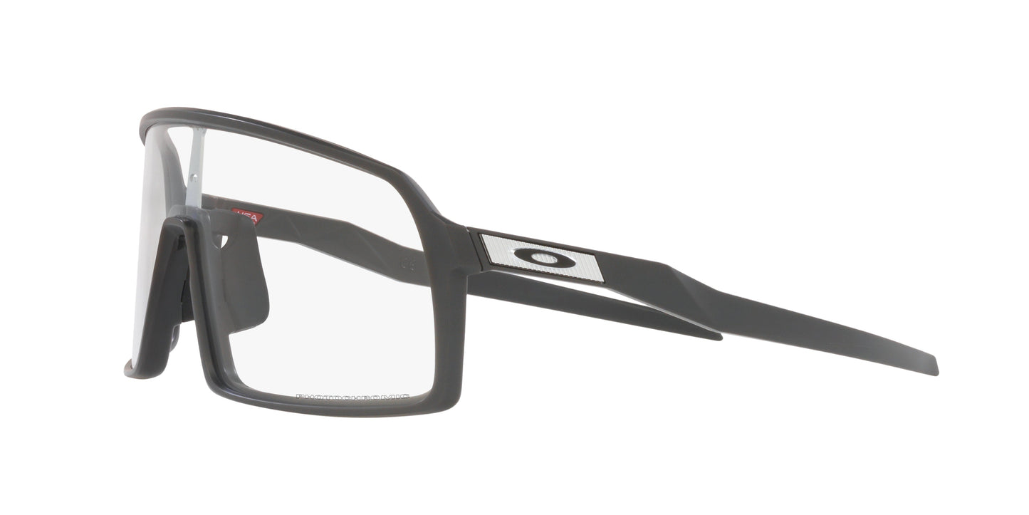 Oakley Sutro - Lentes clear to black iridium photochromic