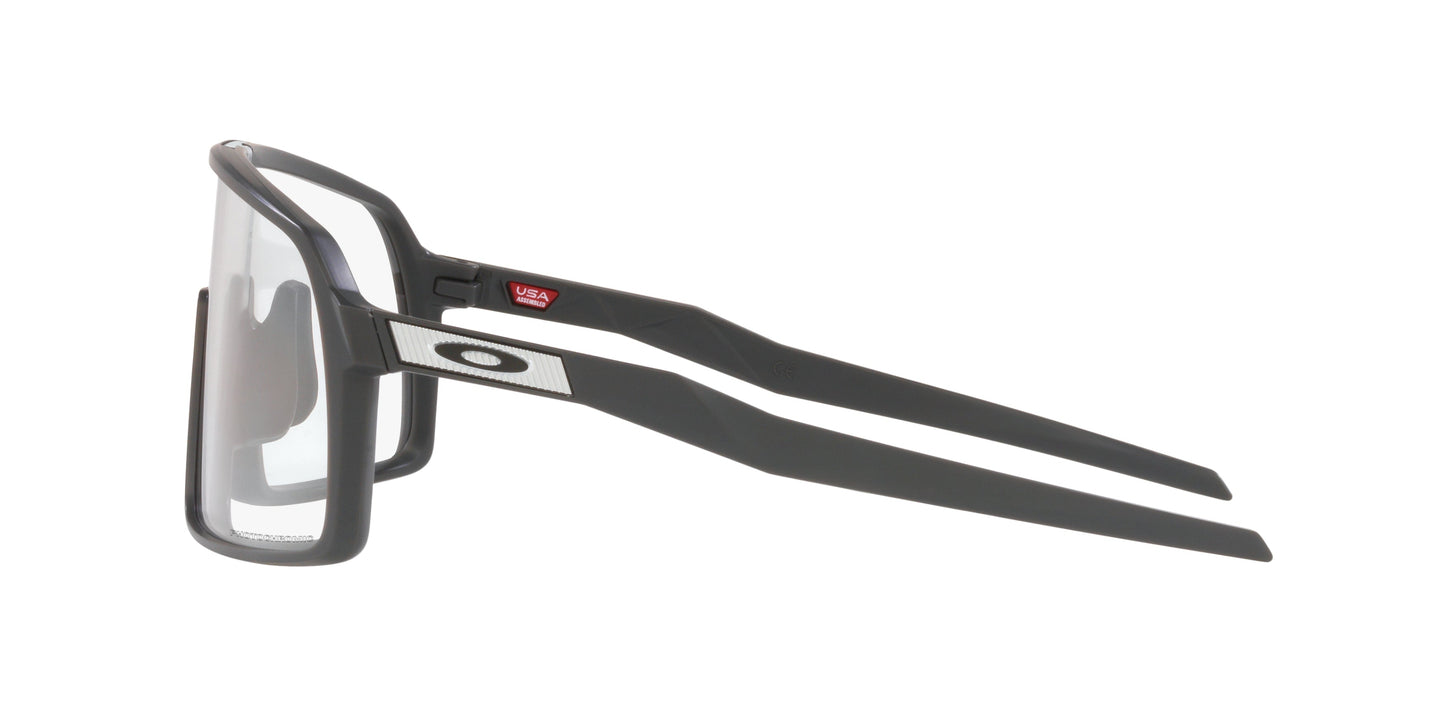 Oakley Sutro - Lentes clear to black iridium photochromic