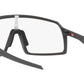 Oakley Sutro - Lentes clear to black iridium photochromic