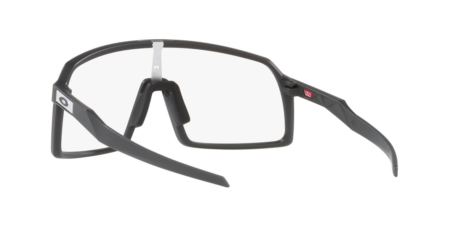 Oakley Sutro - Lentes clear to black iridium photochromic