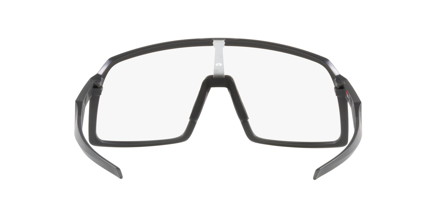 Oakley Sutro - Lentes clear to black iridium photochromic
