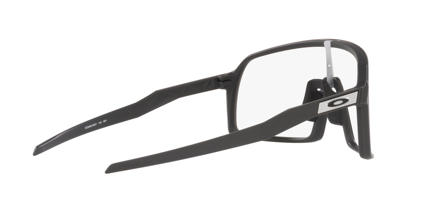 Oakley Sutro - Lentes clear to black iridium photochromic