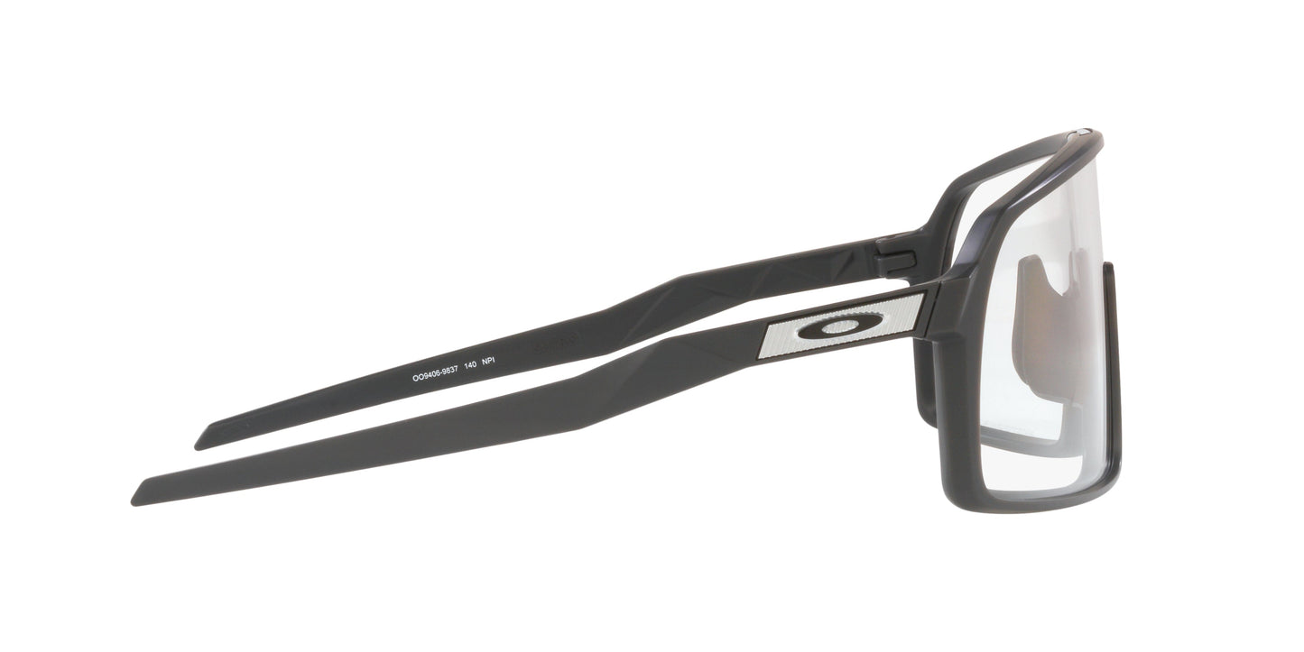 Oakley Sutro - Lentes clear to black iridium photochromic