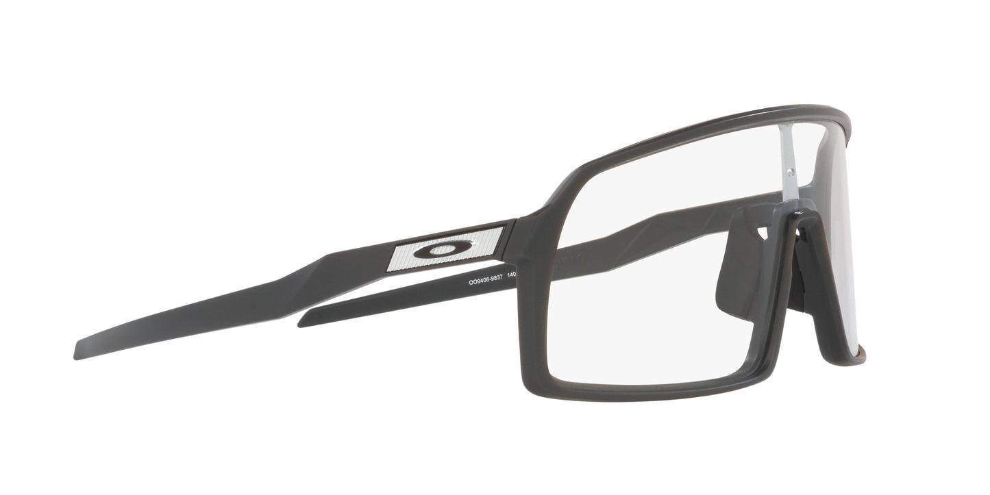 Oakley Sutro - Lentes clear to black iridium photochromic