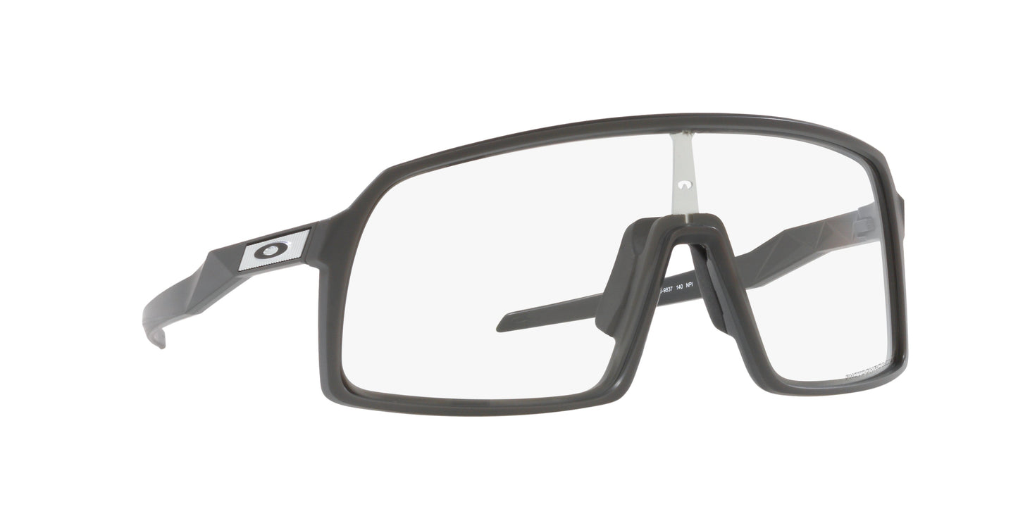 Oakley Sutro - Lentes clear to black iridium photochromic