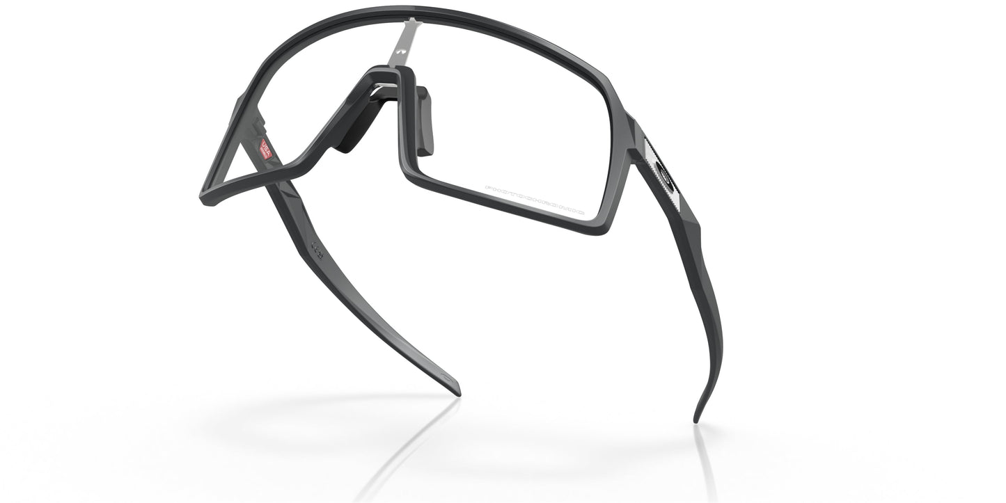 Oakley Sutro - Lentes clear to black iridium photochromic